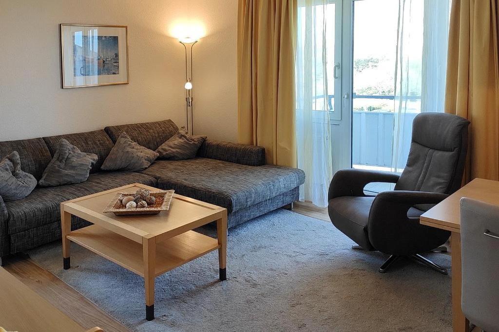 Апартаменты Hus Inselkieker Hus Inselkieker 323 Шиллиг Экстерьер фото
