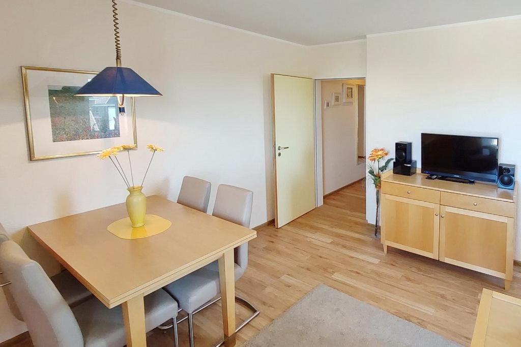 Апартаменты Hus Inselkieker Hus Inselkieker 323 Шиллиг Экстерьер фото