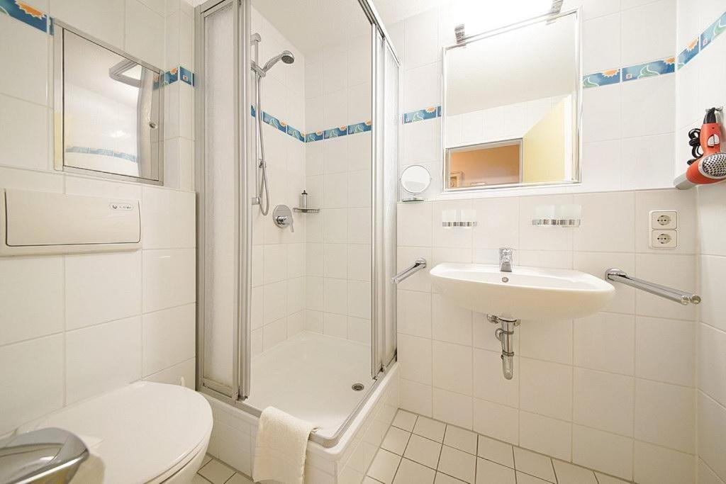 Апартаменты Hus Inselkieker Hus Inselkieker 323 Шиллиг Экстерьер фото