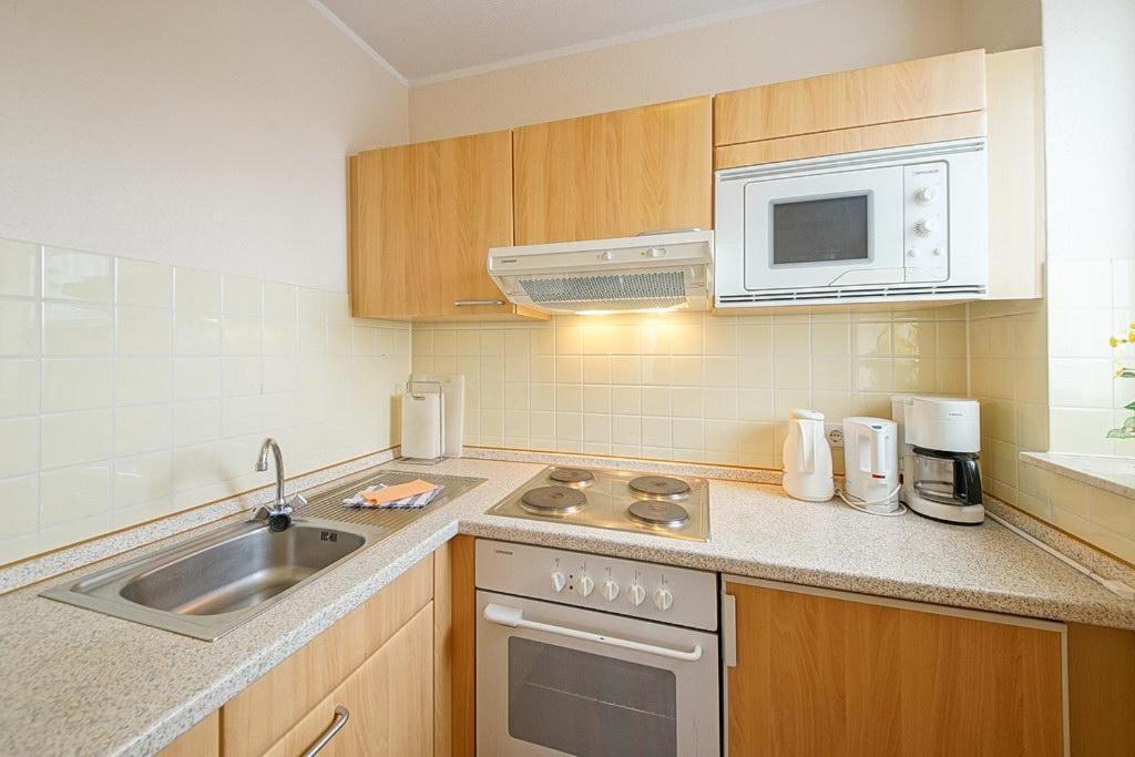 Апартаменты Hus Inselkieker Hus Inselkieker 323 Шиллиг Экстерьер фото